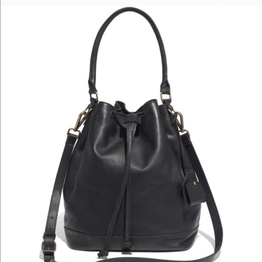 Madewell Lafayette Bucket Bag